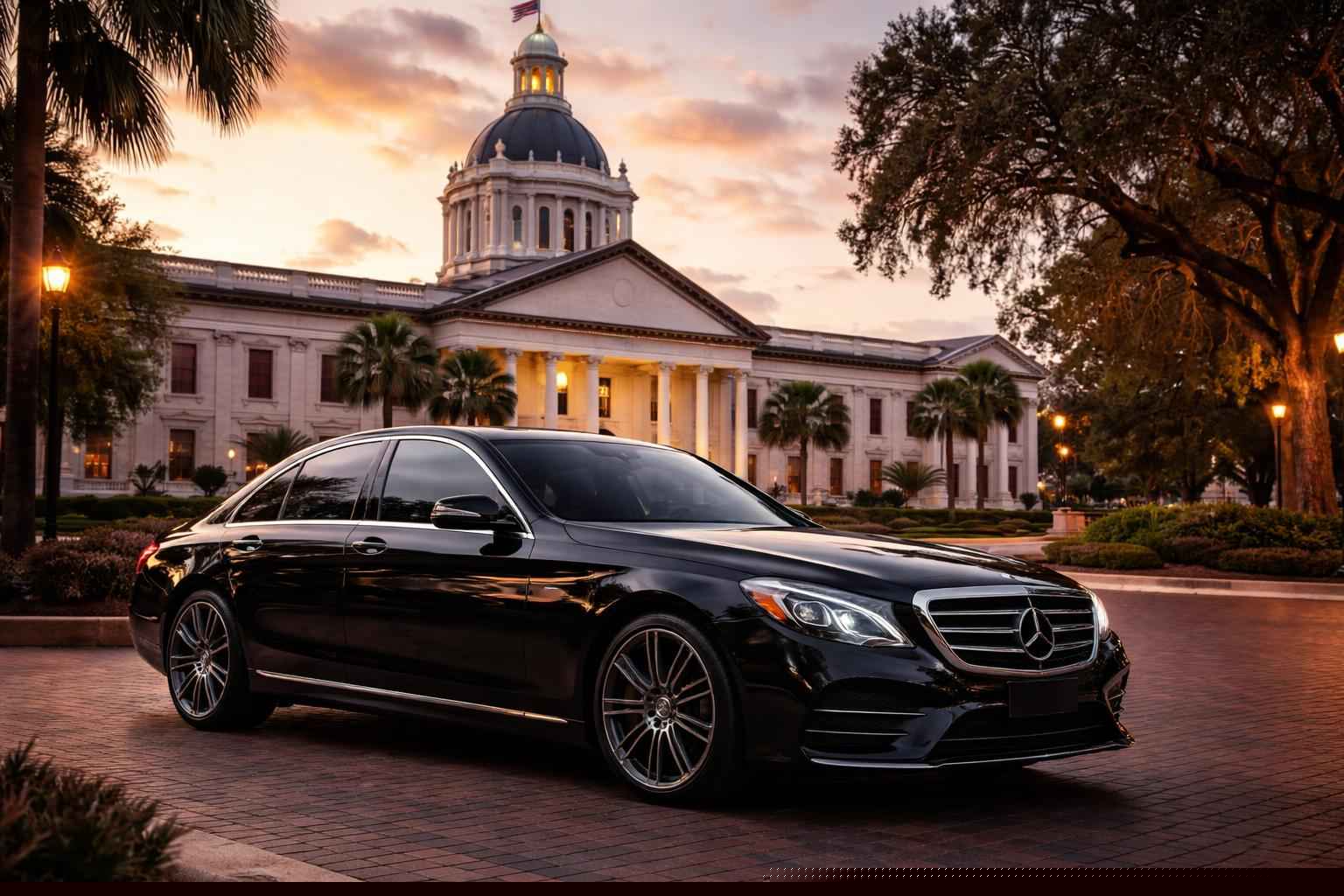 Best Tallahassee FL Sedan Company