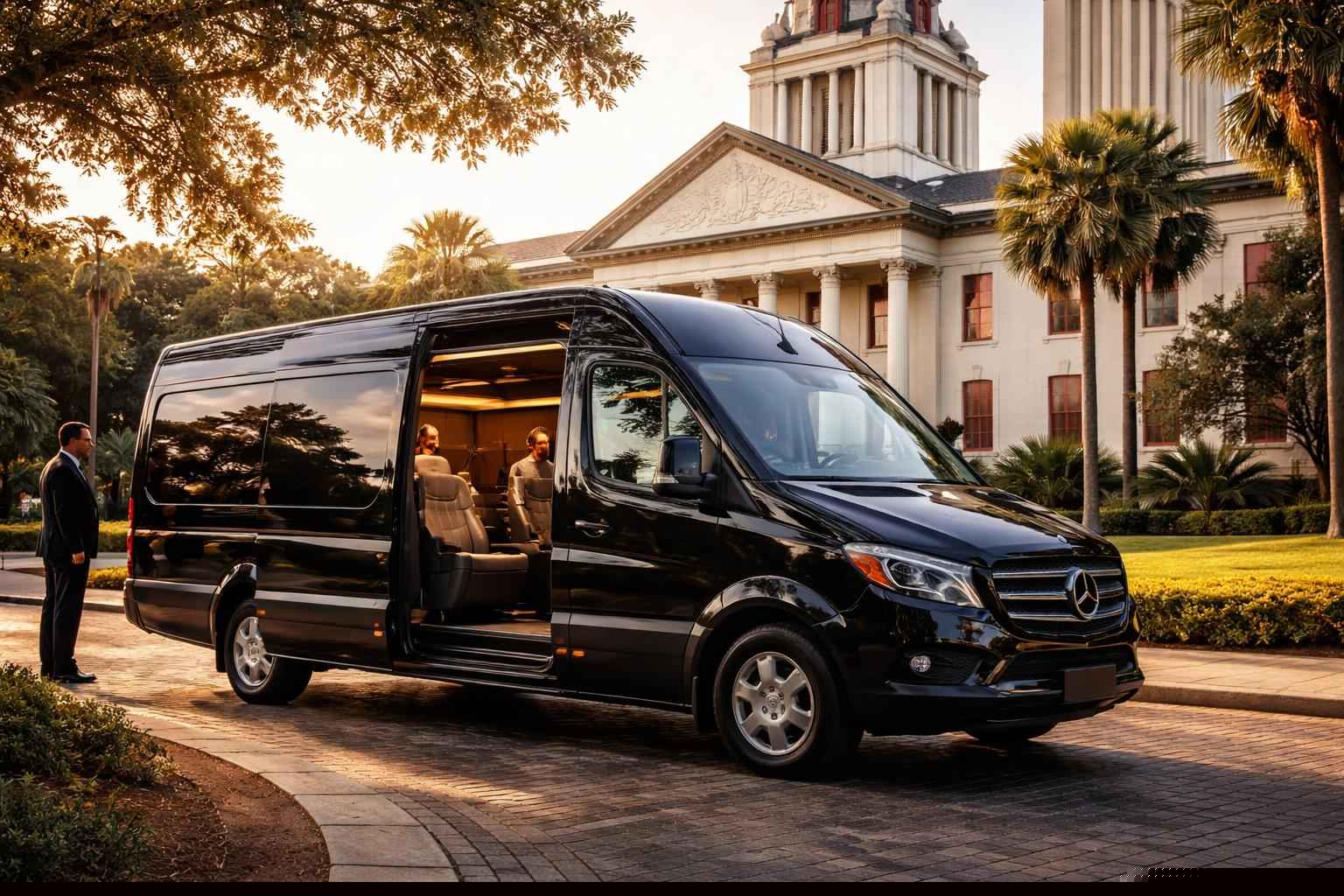 Best Tallahassee FL Sprinter Van Company