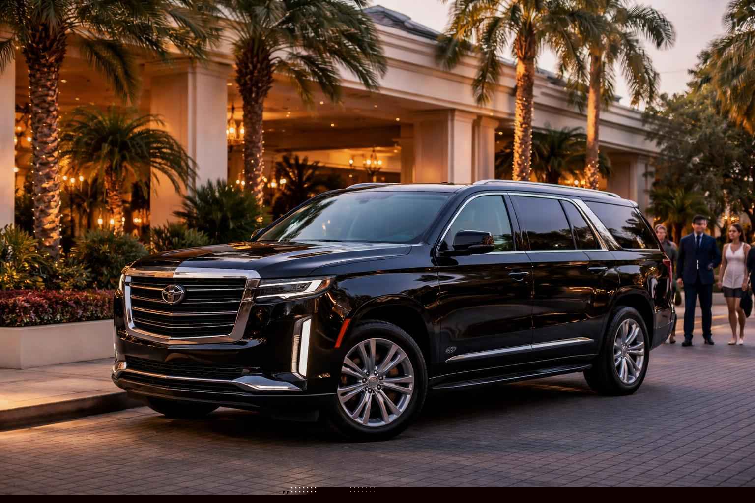 Best Tallahassee FL SUV Company