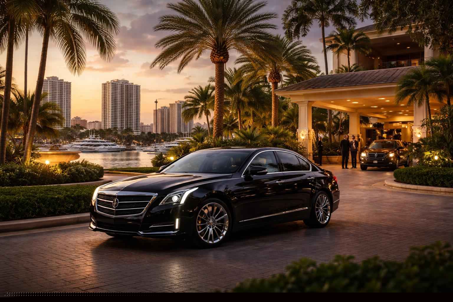 Black Car Services in Fort Lauderdale Florida