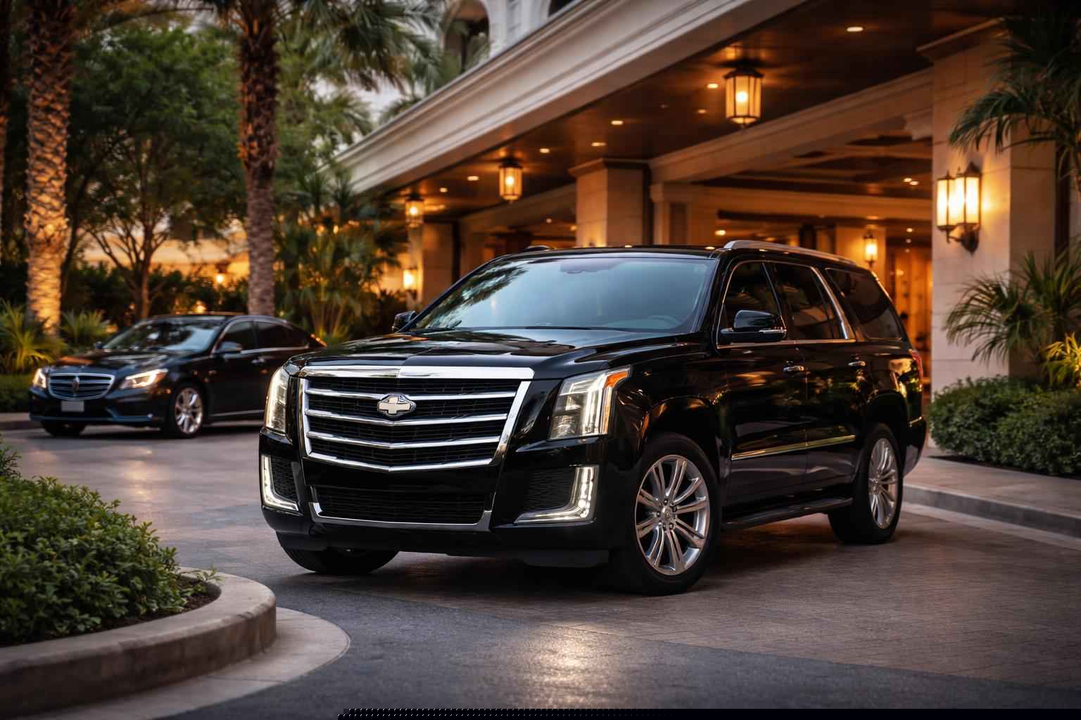 Black Car Services In Gainesville Florida