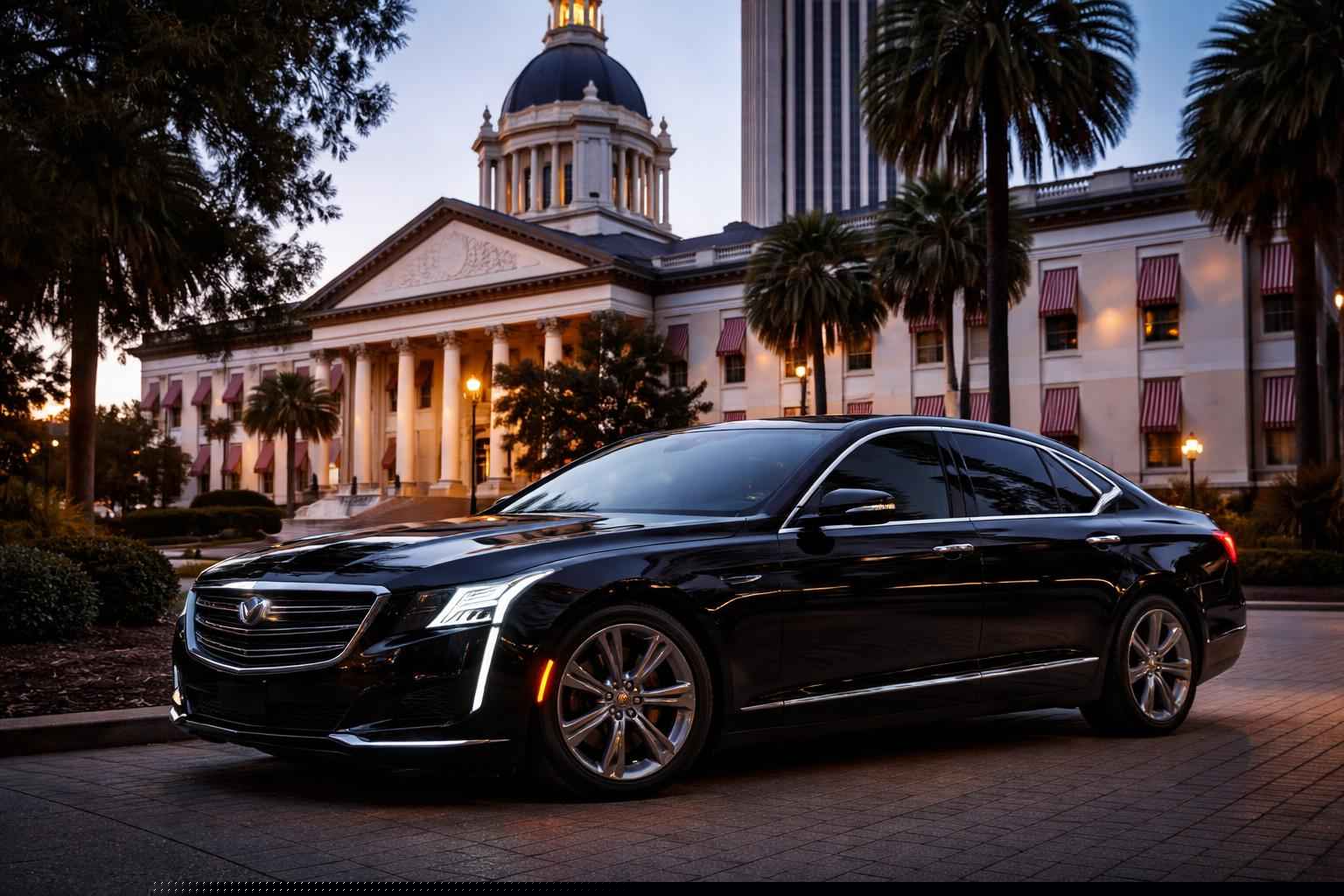 Black Car Services in Tallahassee Florida