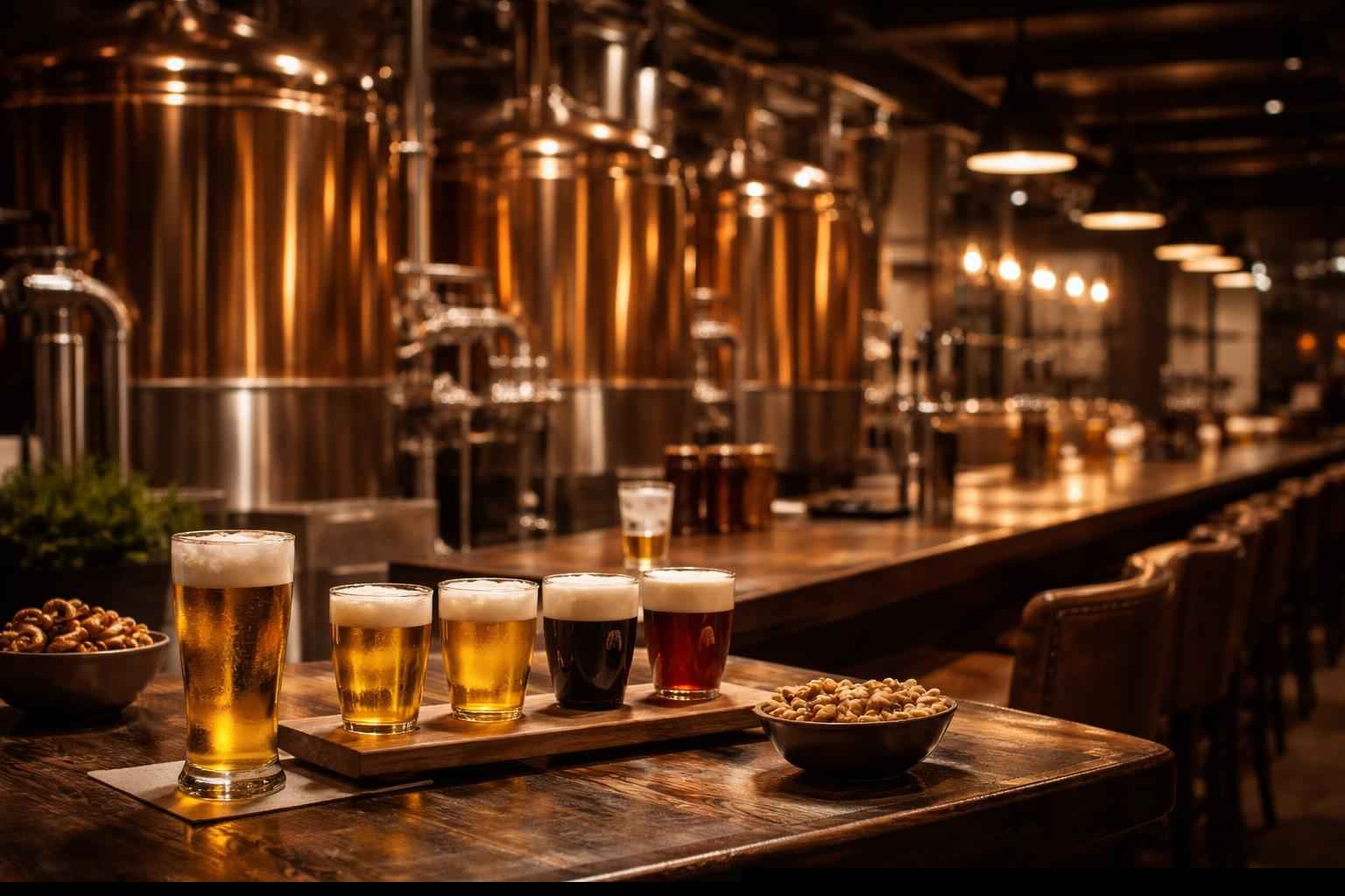 Brewery