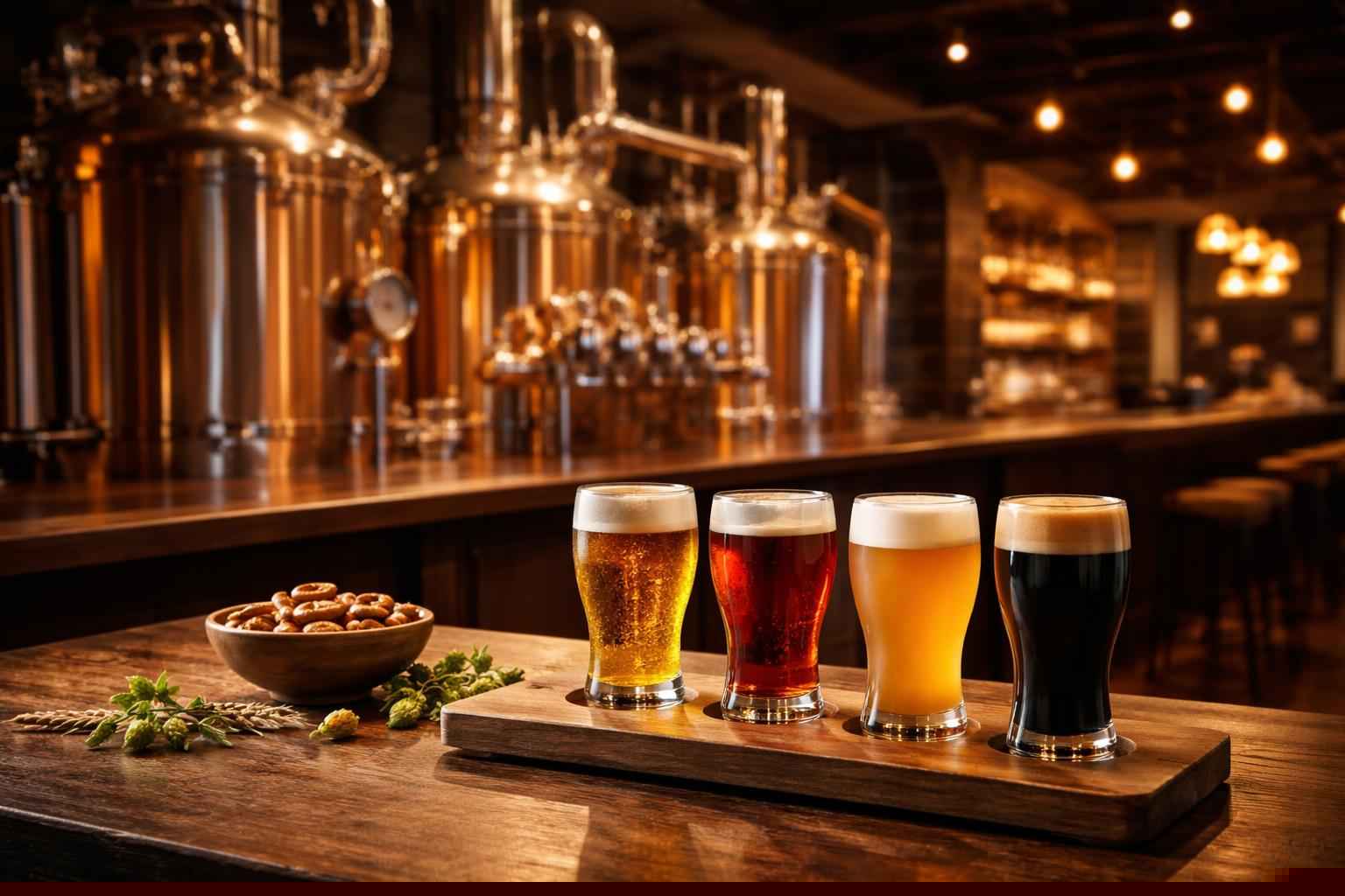 Brewery