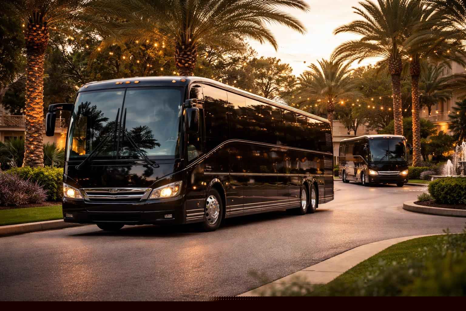 Bus Rental Services In Gainesville Florida