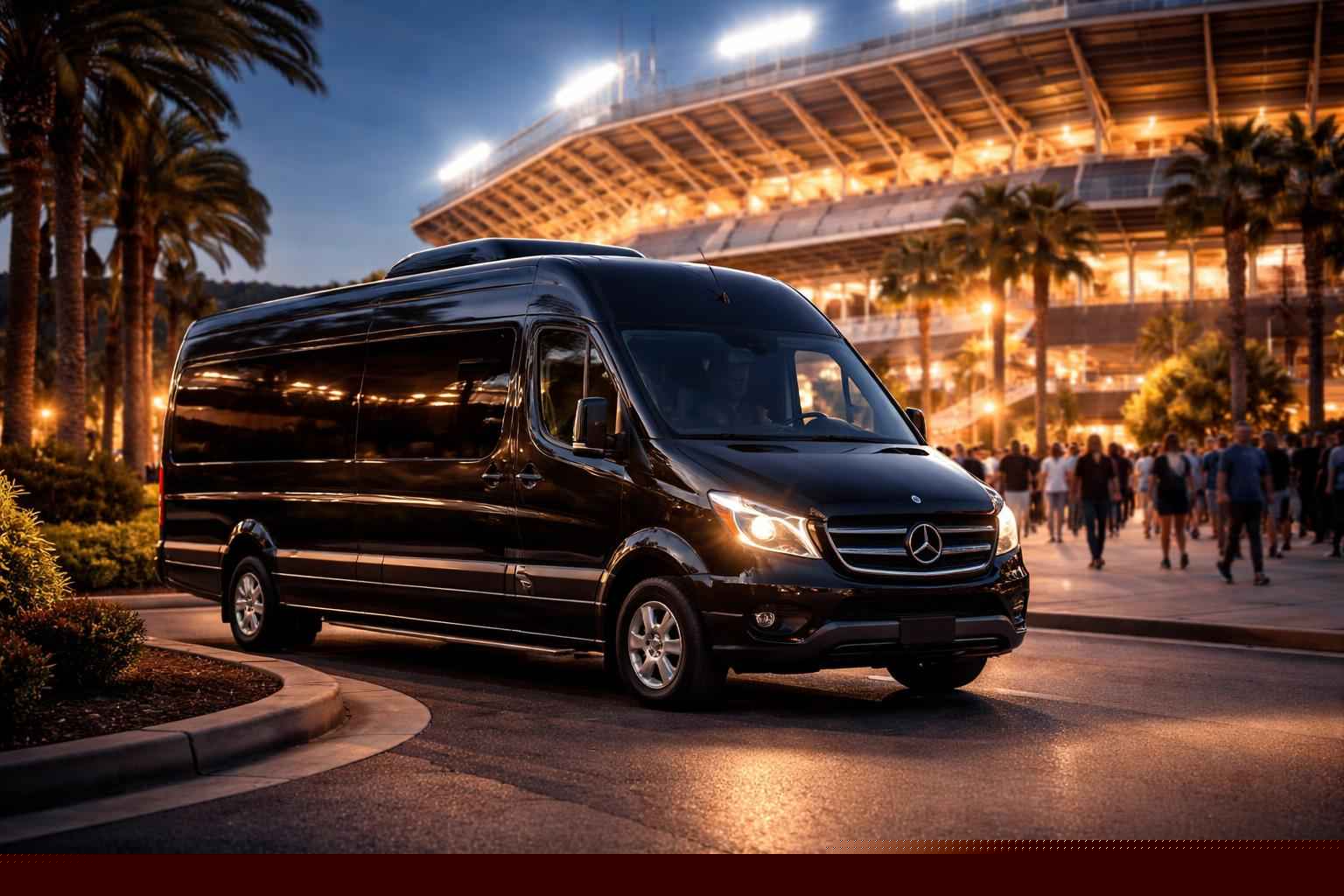 Can I Book Gainesville Florida Shuttles For Popular Venues And Stadiums?