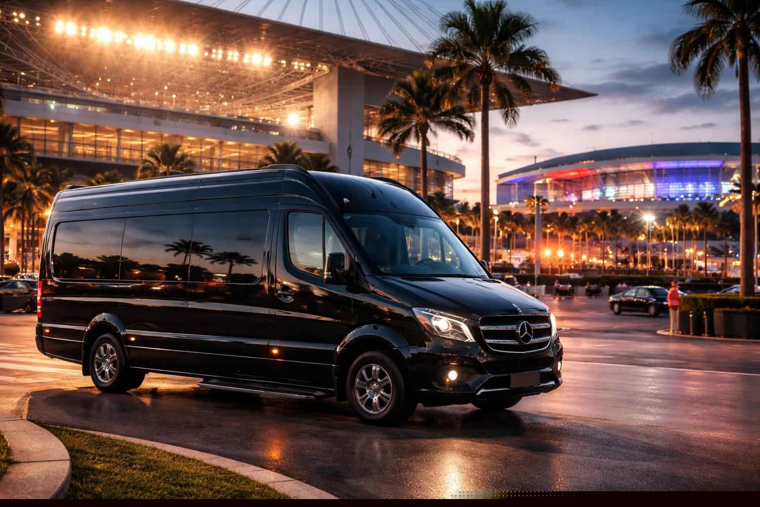Can I Book Miramar Florida Shuttles For Popular Venues And Stadiums?