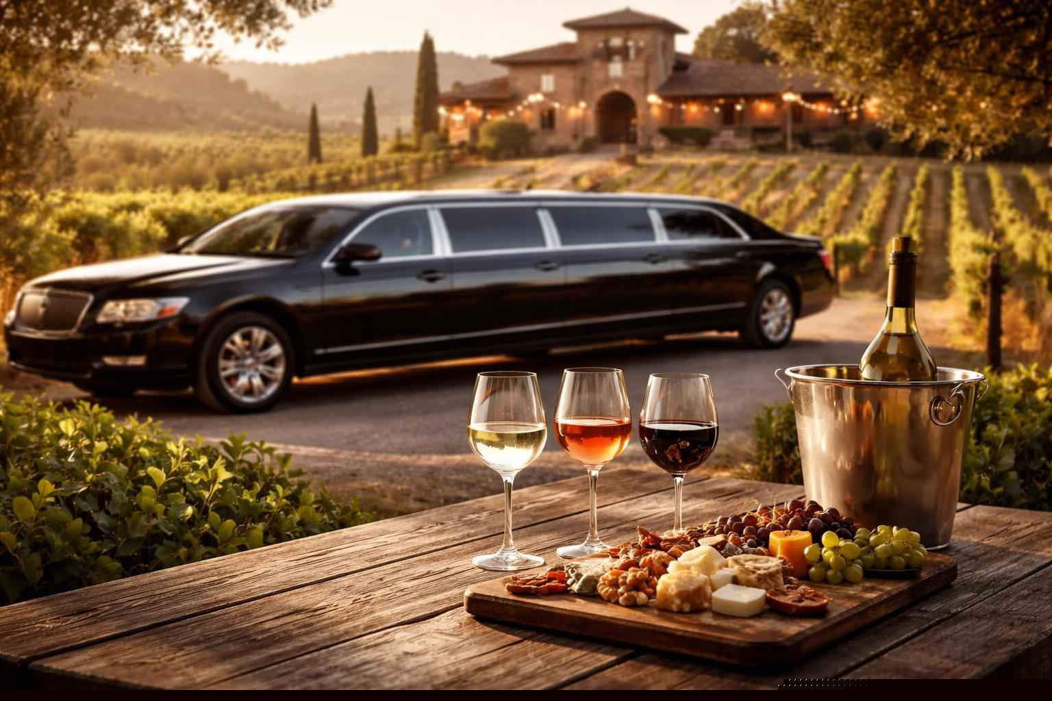 Can You Handle Multi Stop Winery