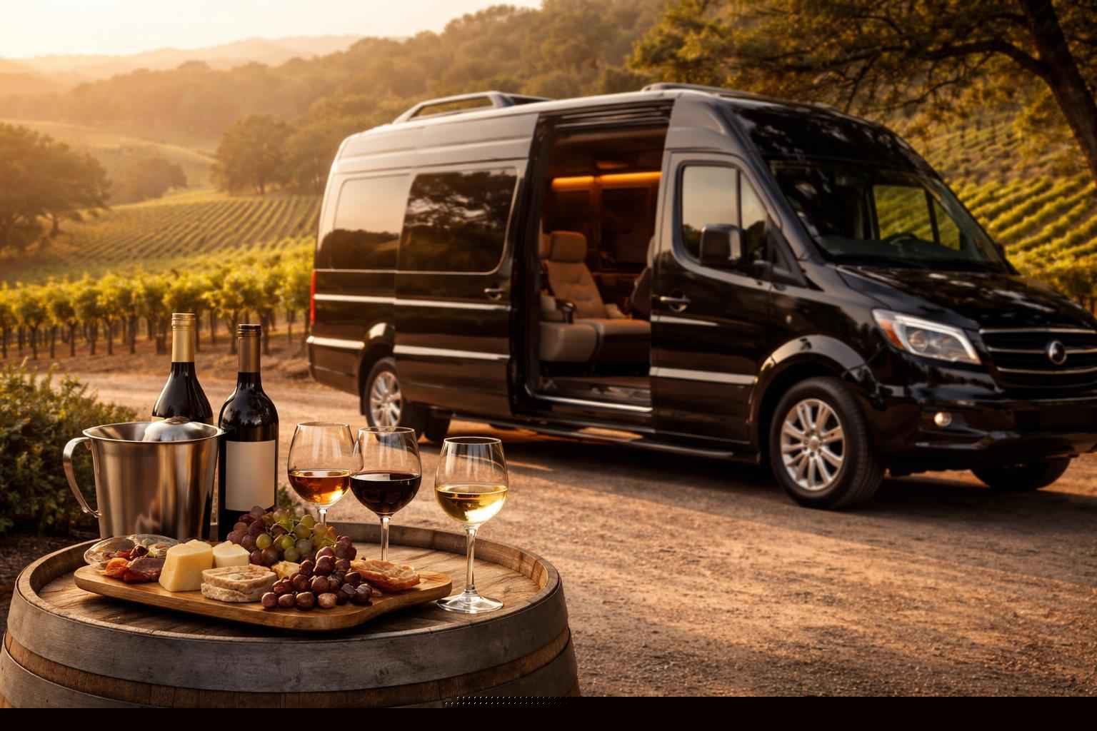 Can You Handle Multi Stop Winery