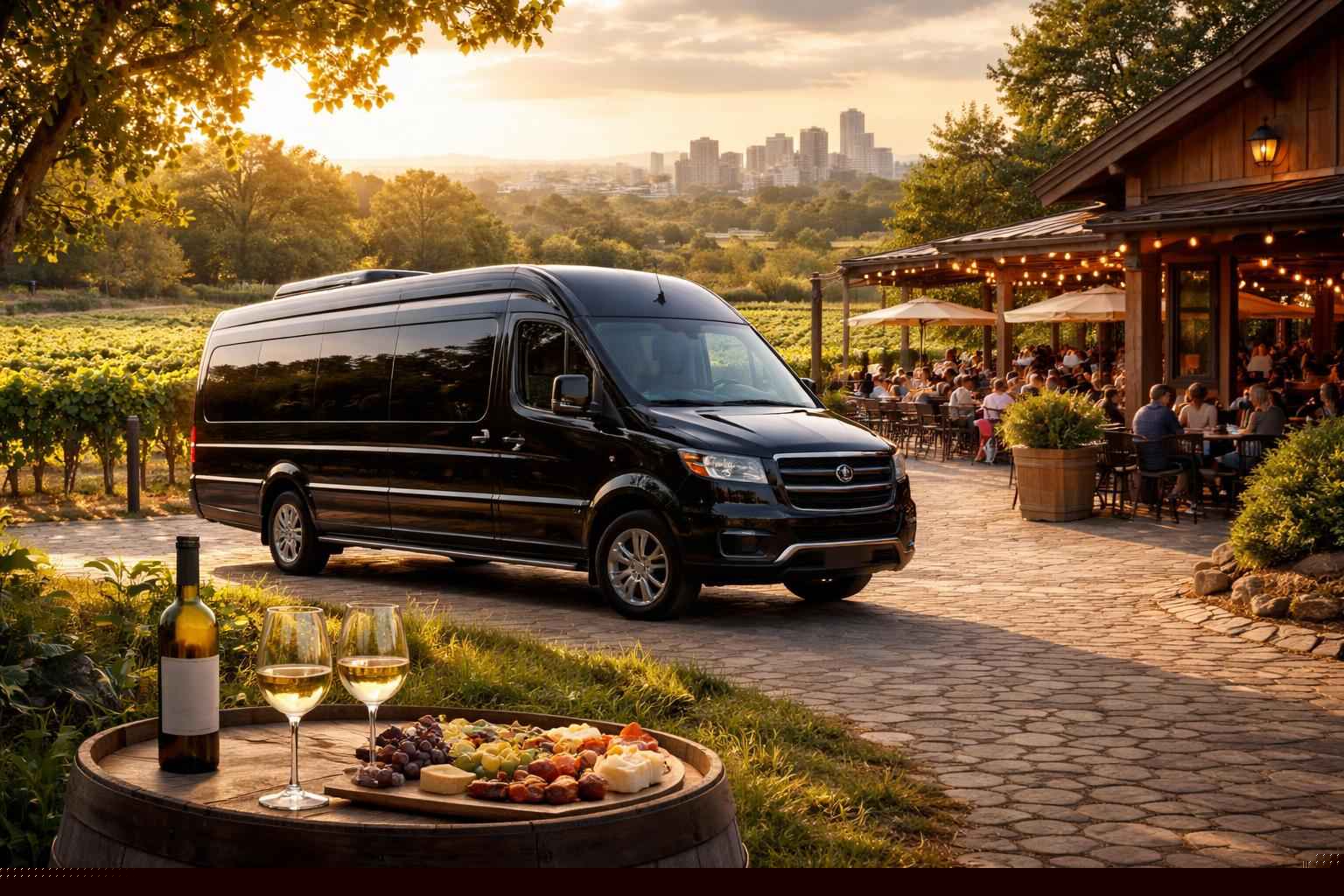 Can You Handle Multi Stop Winery Brewery And City Tours Around Gainesville Florida?