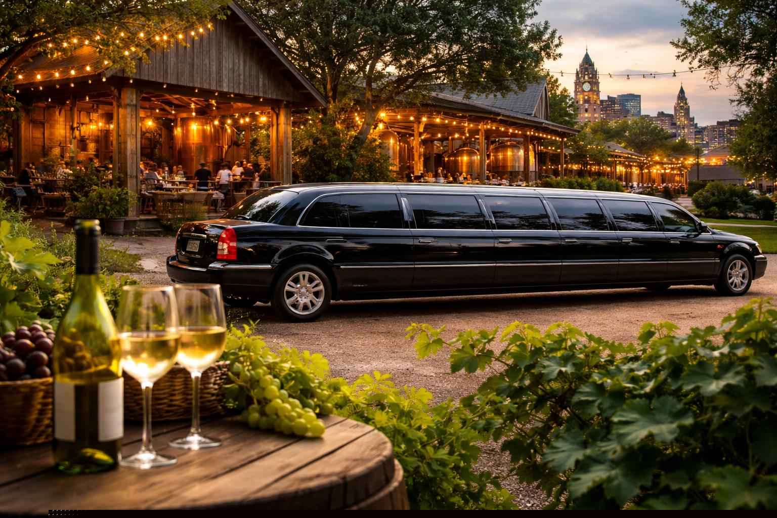 Can You Handle Multi Stop Winery Brewery And City Tours Around Gainesville Florida?