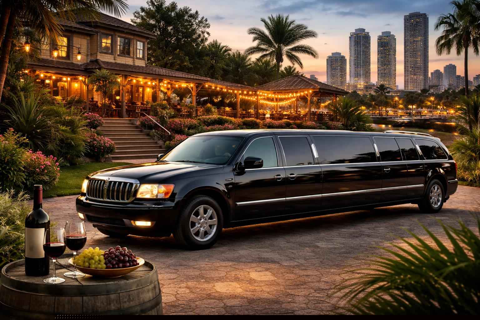 Can You Handle Multi Stop Winery Brewery And City Tours Around Miramar Florida?