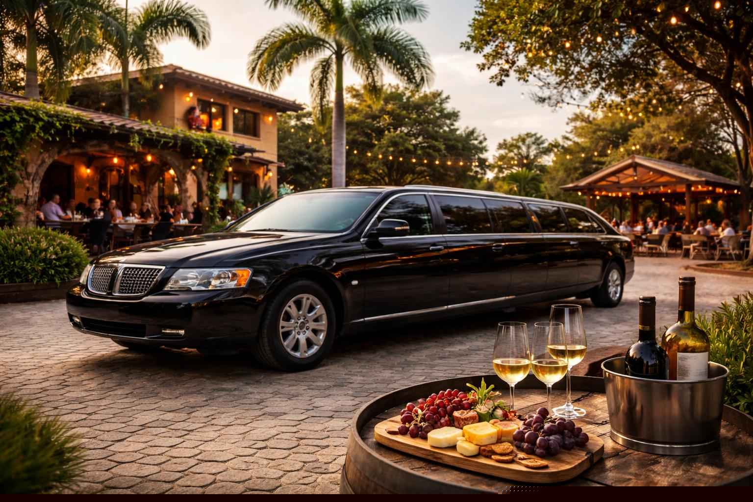 Can You Handle Multi Stop Winery Brewery City Tours Around Coral Springs Florida?