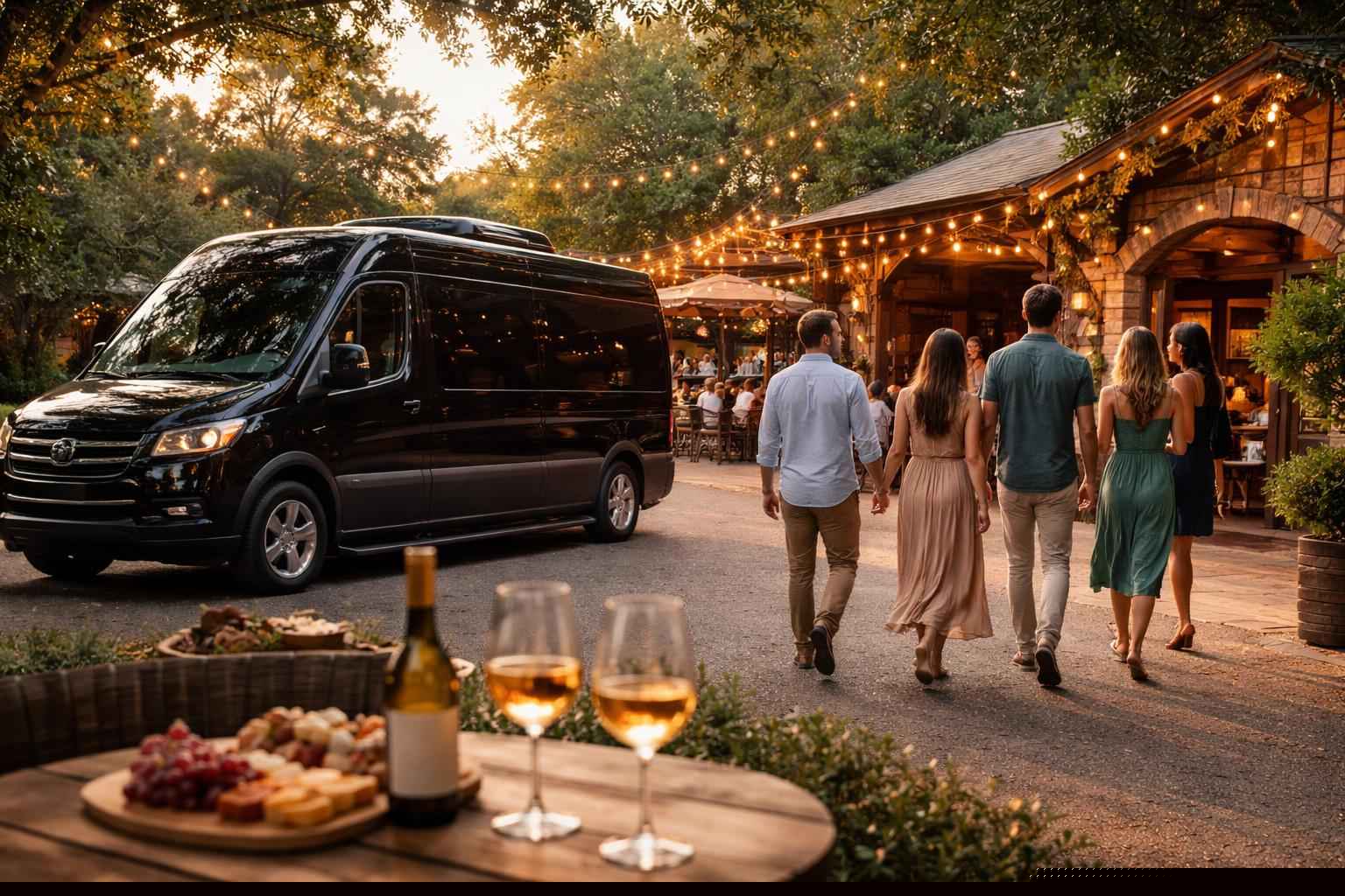 Can You Handle Multi Stop Winery Brewery City Tours Around Gainesville Florida?