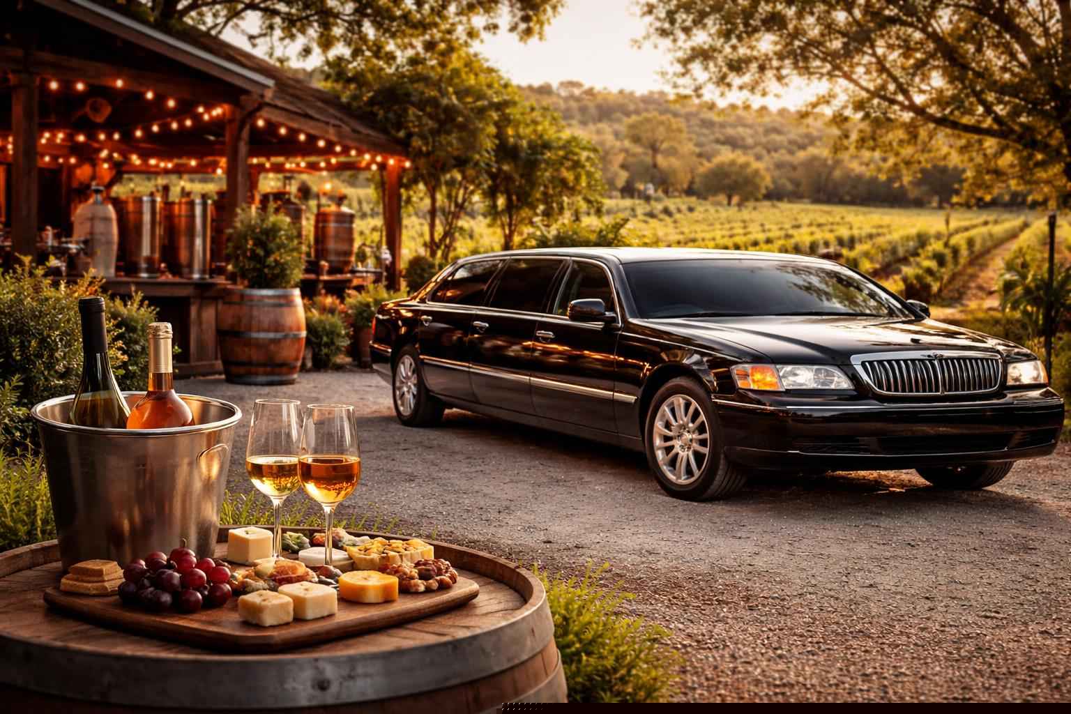 Can You Handle Multi Stop Winery Brewery City Tours Around Gainesville Florida?