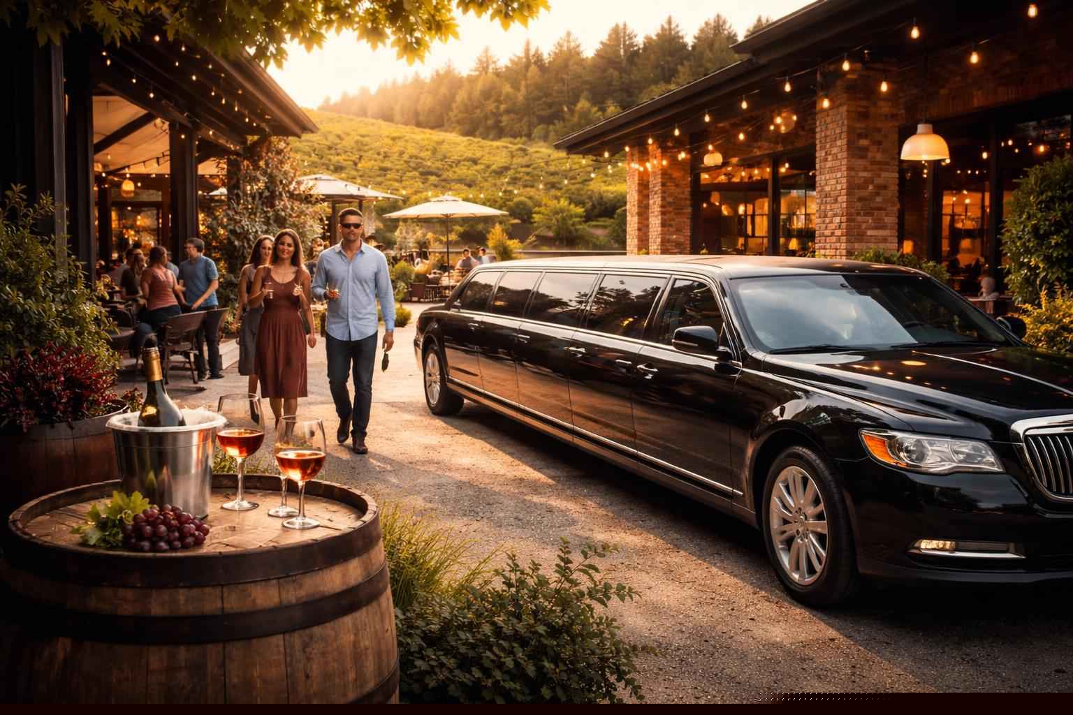 Can You Handle Multi Stop Winery Brewery City Tours Around Gainesville Florida?