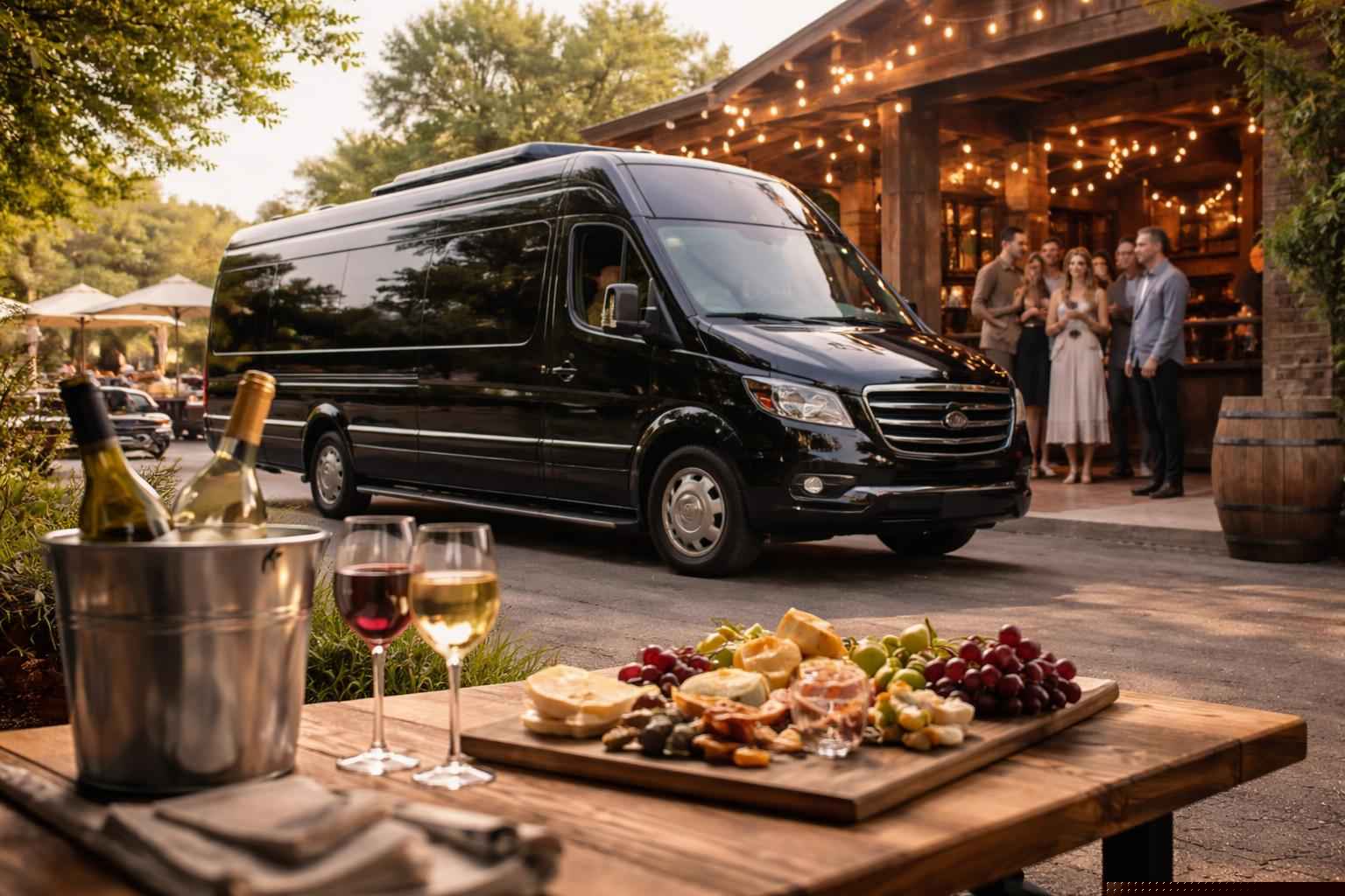 Can You Handle Multi Stop Winery Brewery City Tours Around Gainesville Florida?