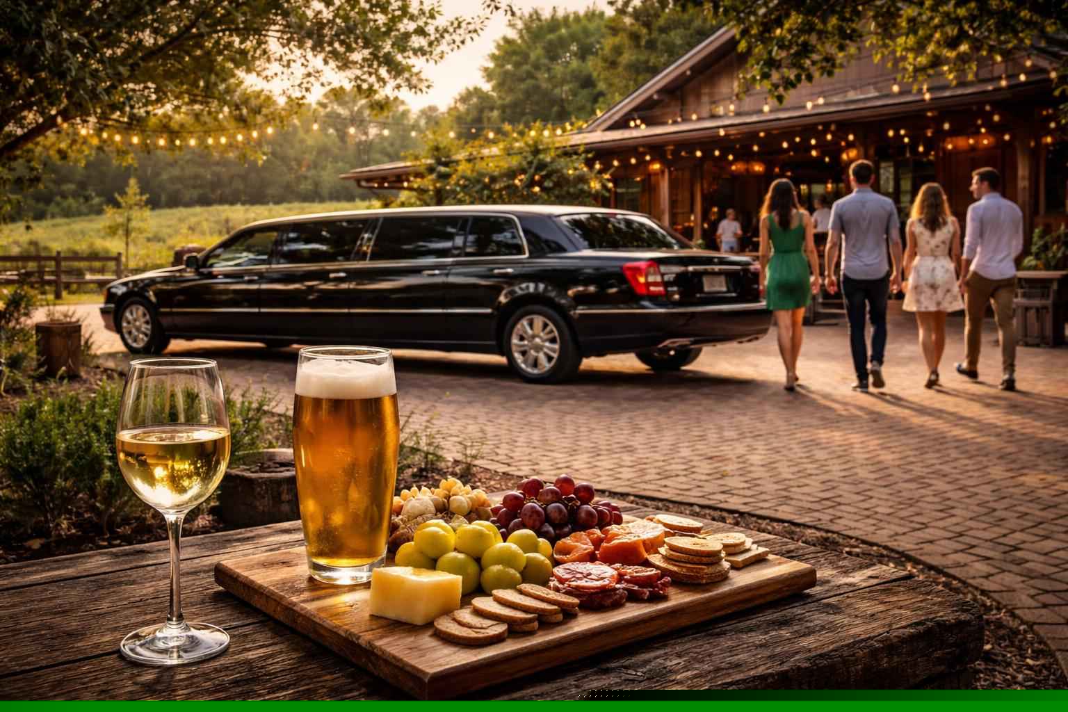 Can You Handle Multi Stop Winery Brewery City Tours Around Gainesville Florida?