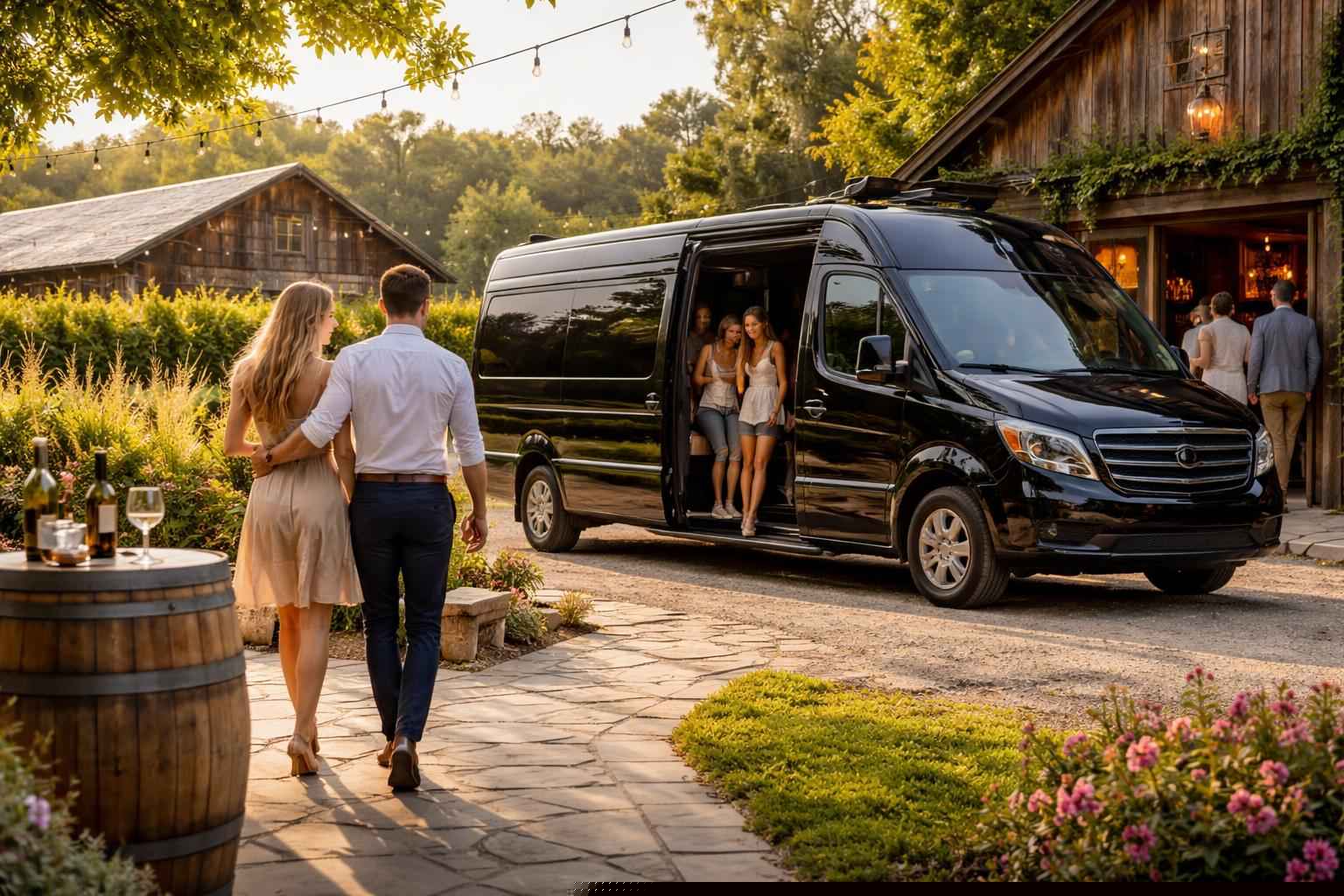 Can You Handle Multi Stop Winery Brewery City Tours Around Gainesville Florida?