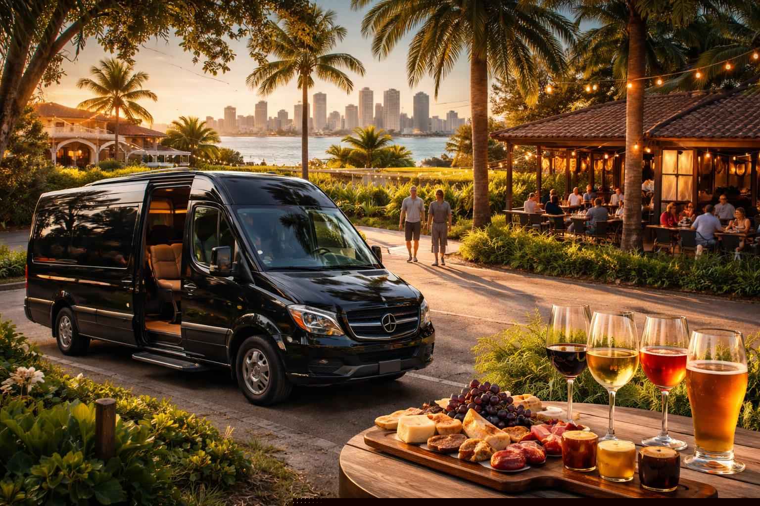Can You Handle Multi Stop Winery