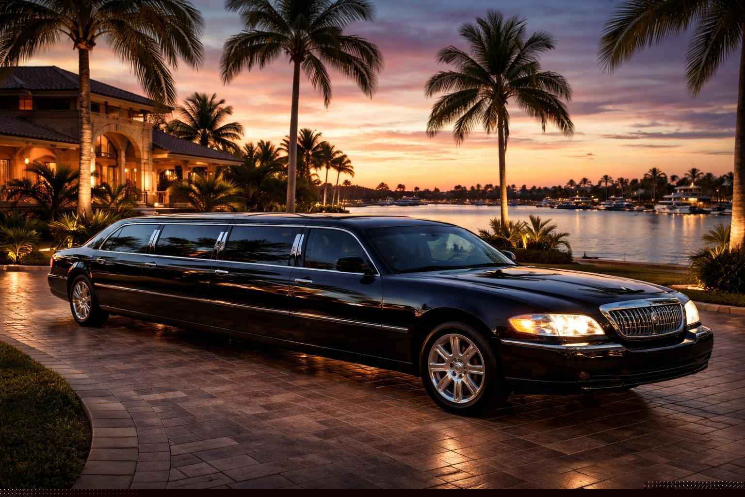 Cape Coral Florida Limo Service