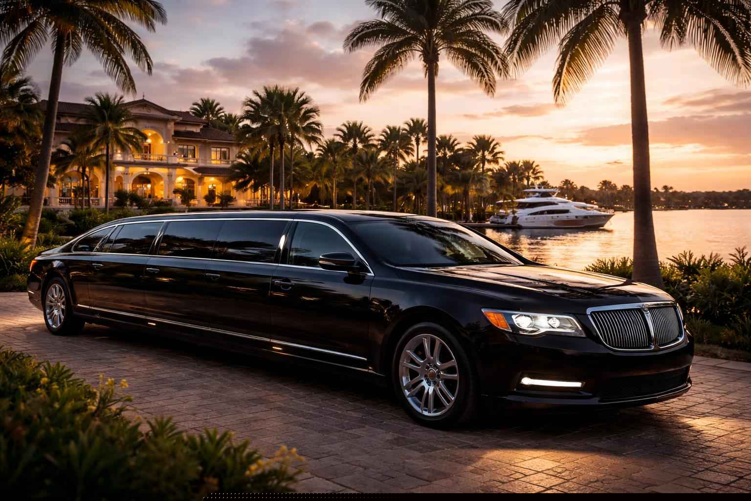 Cape Coral Florida Limousine Service