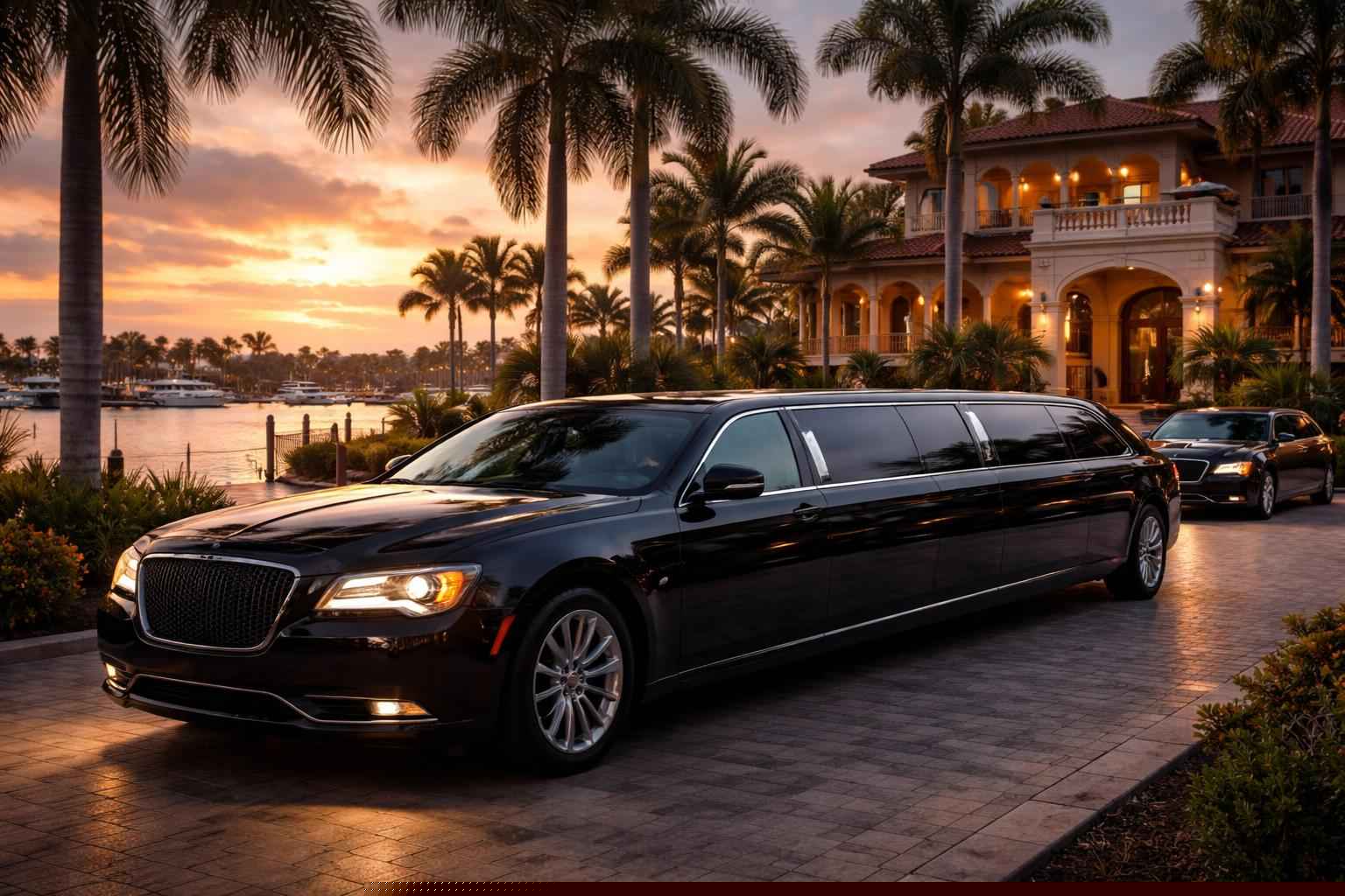 Cape Coral Florida Limousines