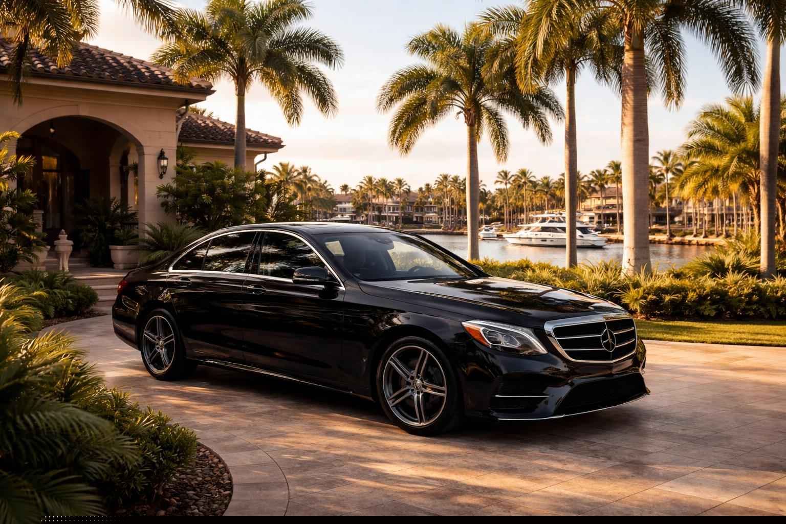 Cape Coral Florida Sedan Service