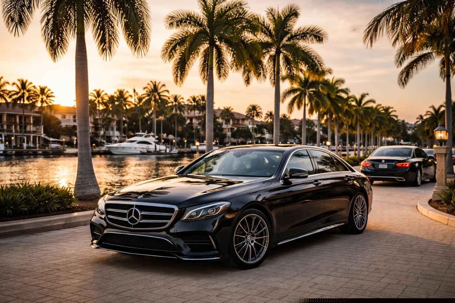 Cape Coral Florida Sedans