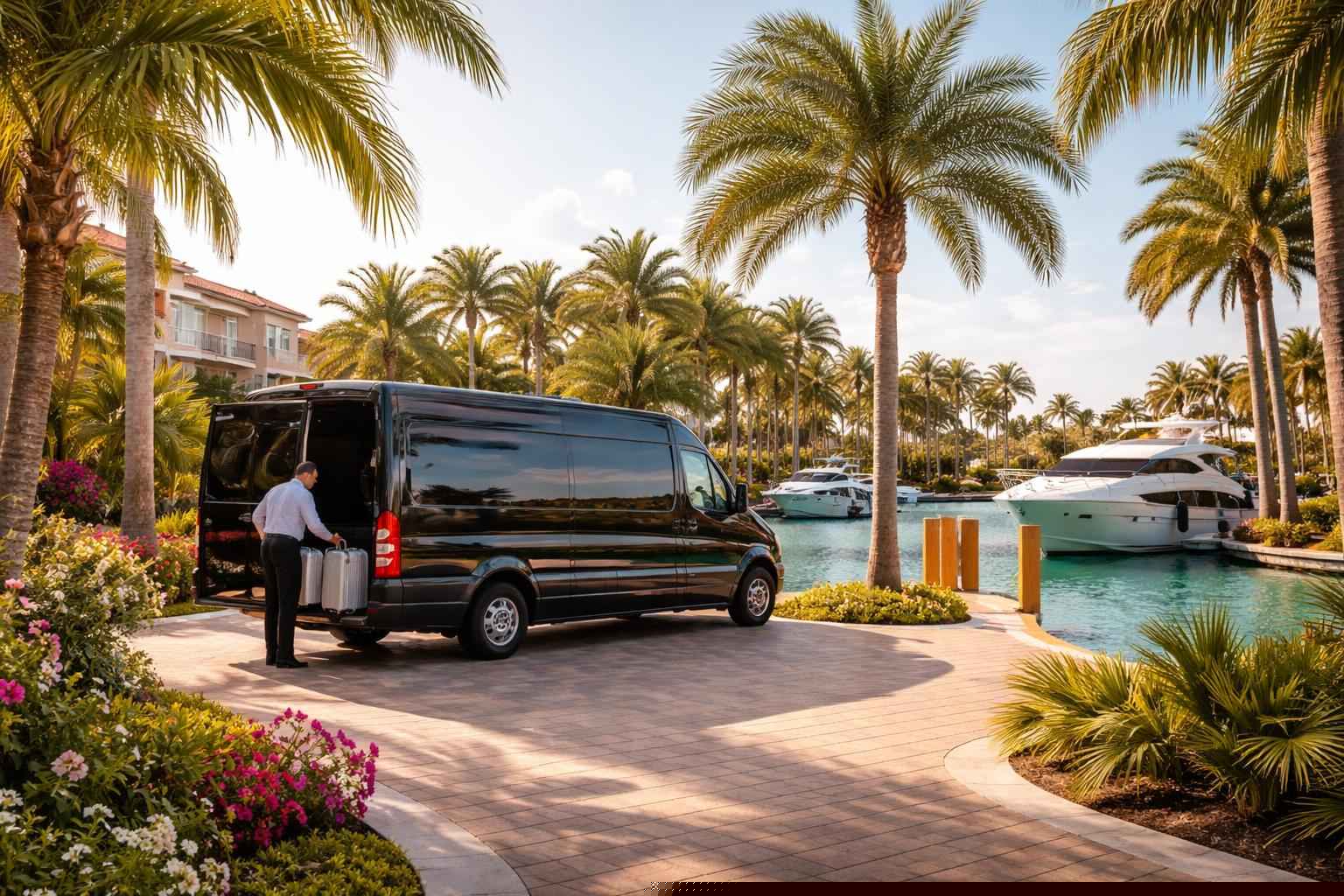 Cape Coral Florida Shuttles