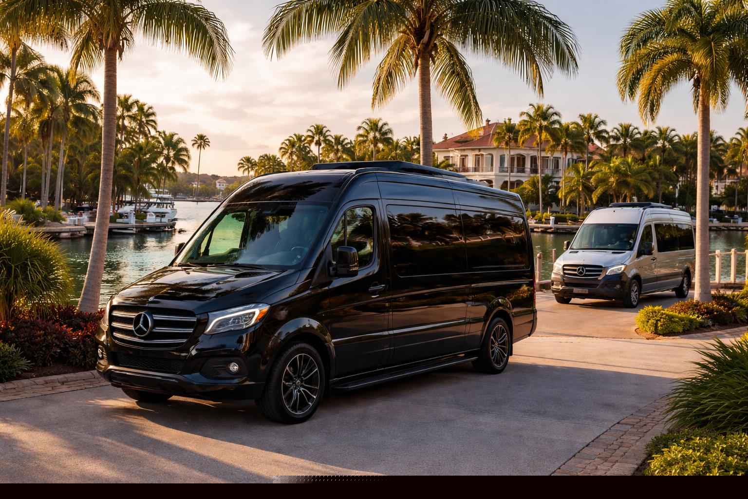 Cape Coral Florida Sprinter Vans