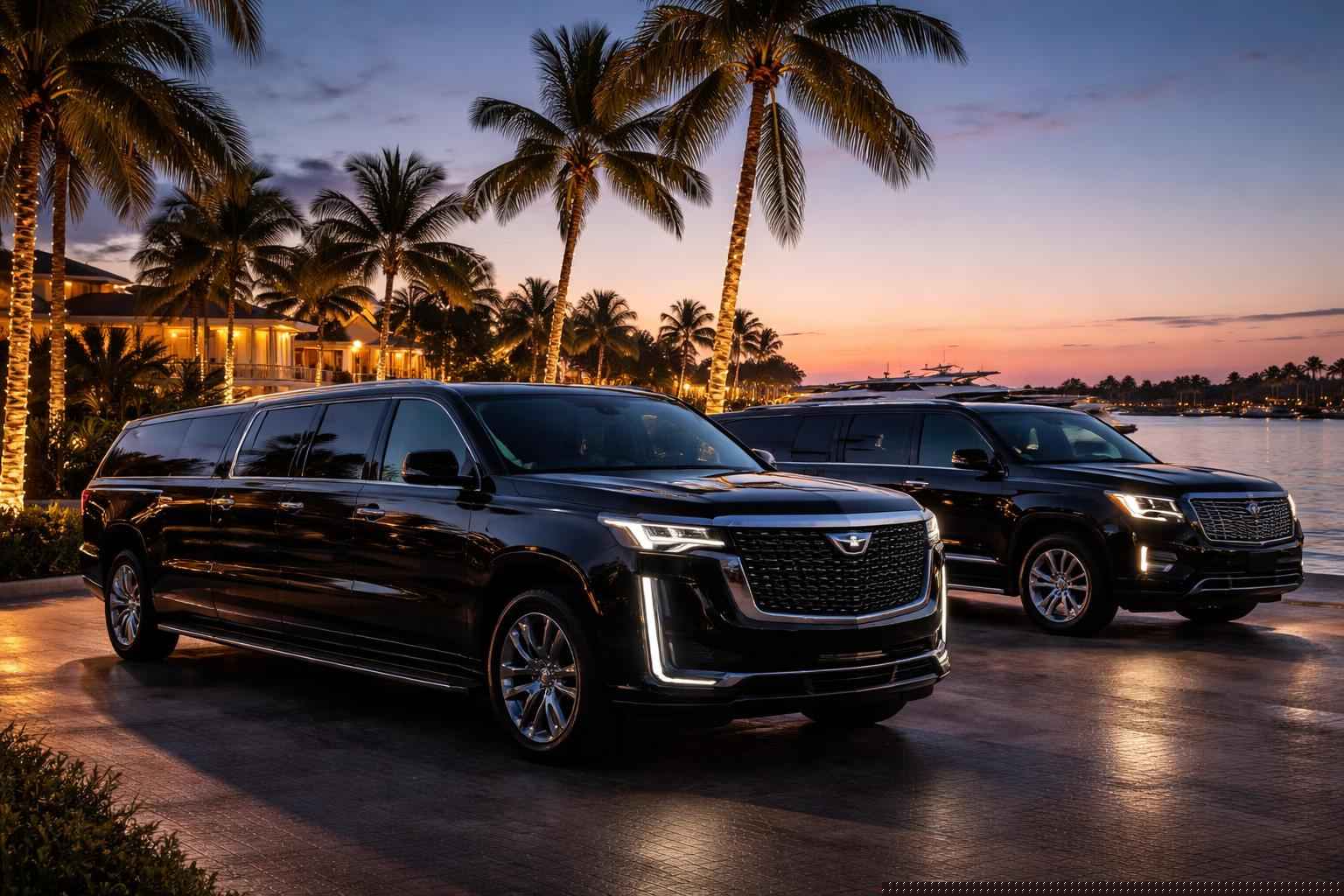 Cape Coral Florida SUV Limousines