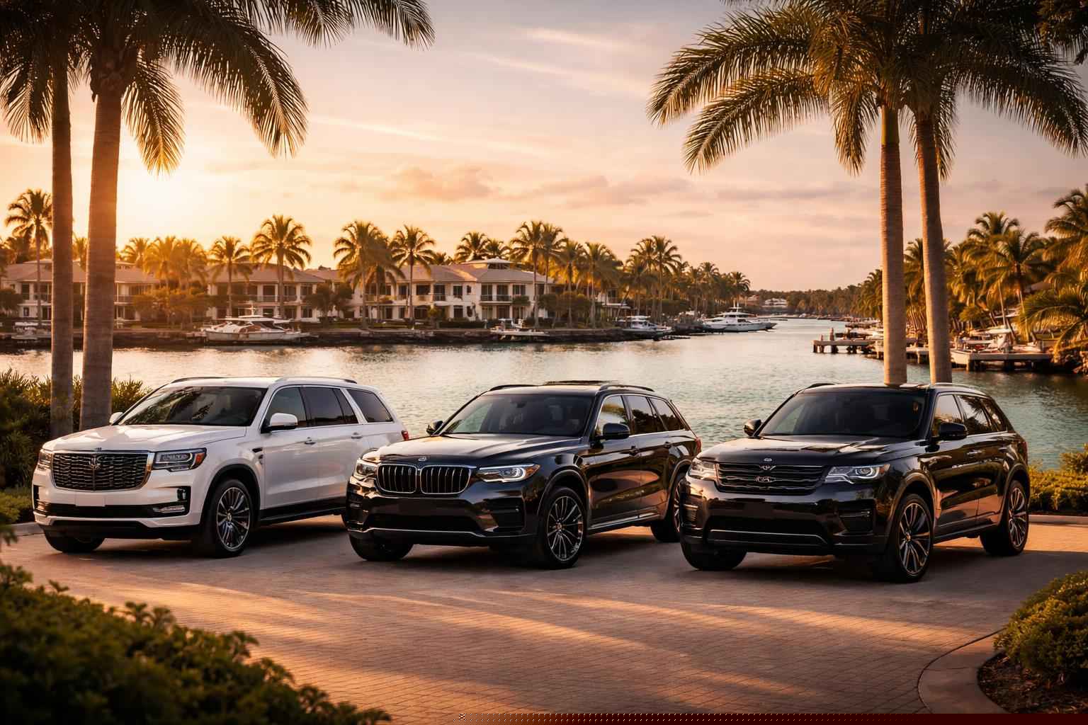 Cape Coral Florida SUVs