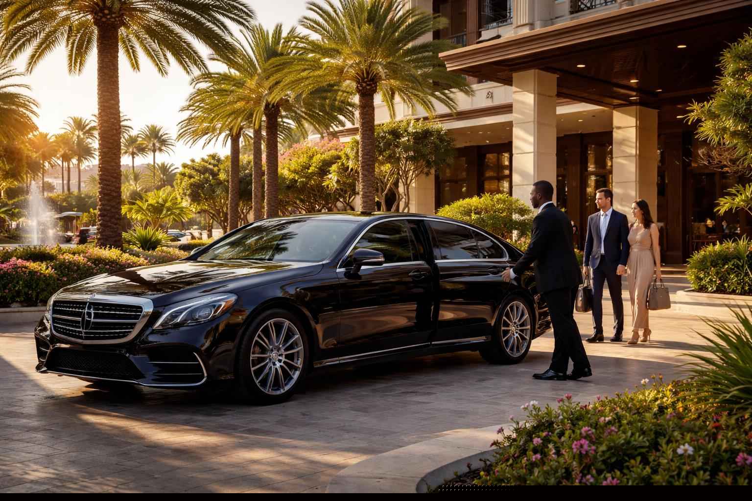 Chauffeur Services In Miramar Florida