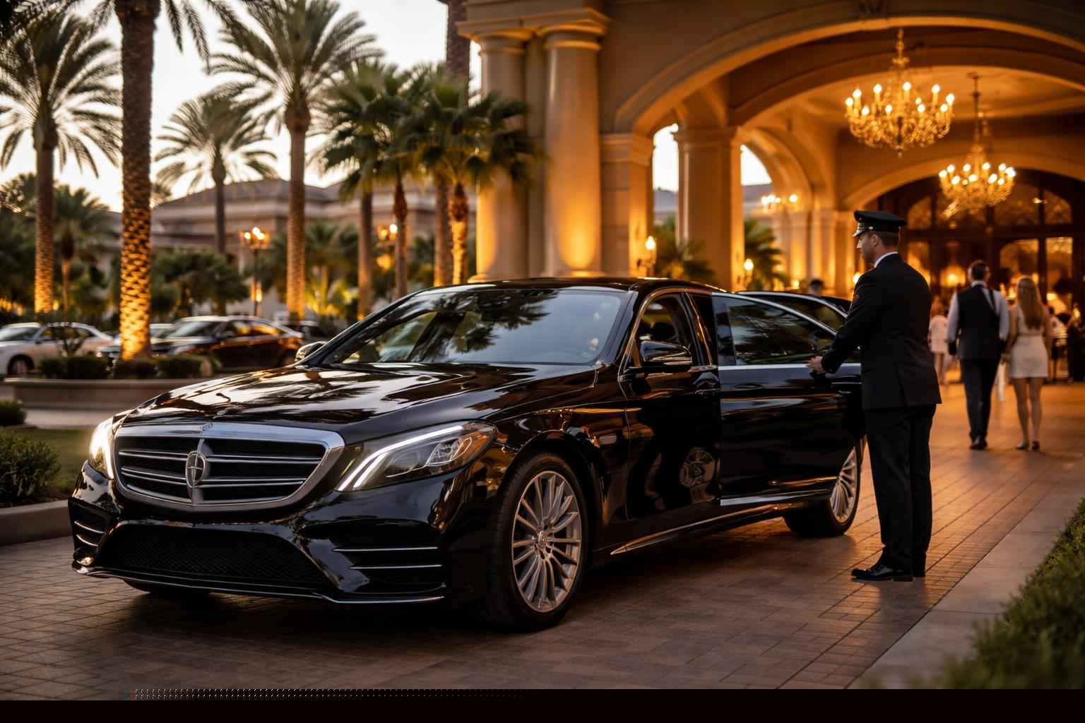 Chauffeur Services in Pembroke Pines Florida