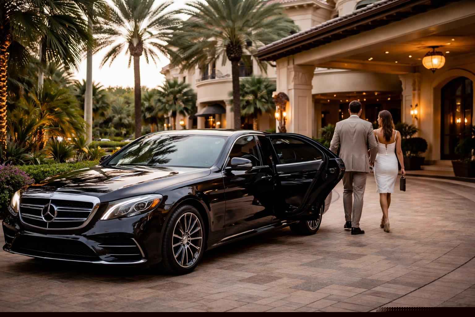 Chauffeur Services in Port St. Lucie Florida