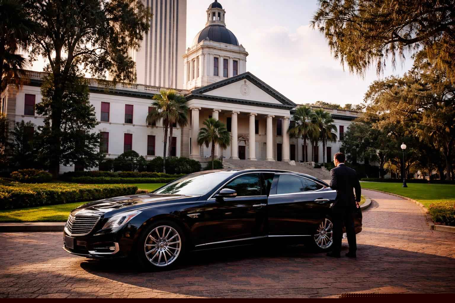 Chauffeur Services in Tallahassee Florida