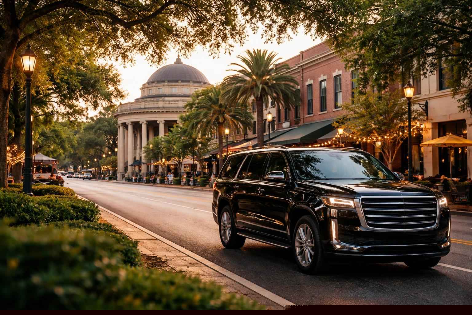City Tours Around Gainesville Florida?
