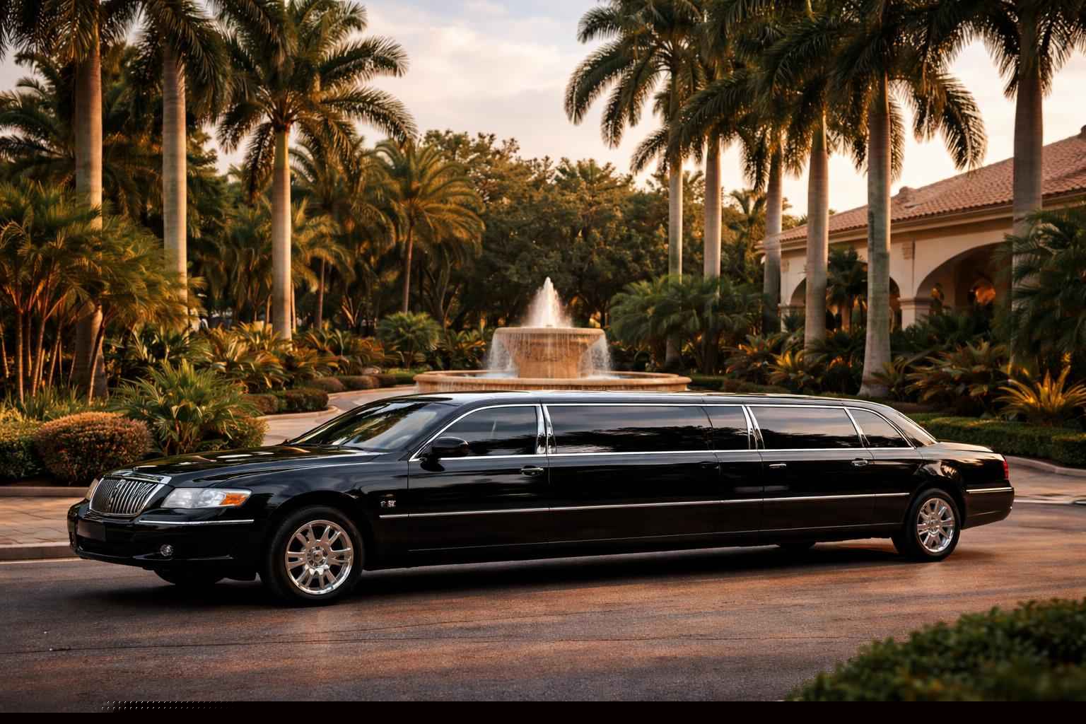 Coral Springs Florida Limo Service