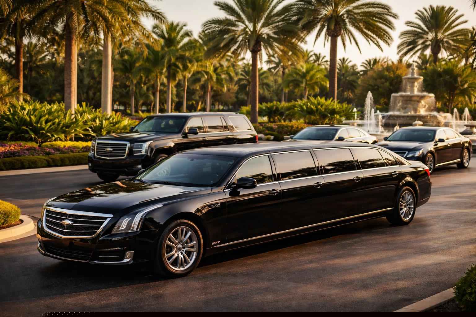 Coral Springs Florida Limousines