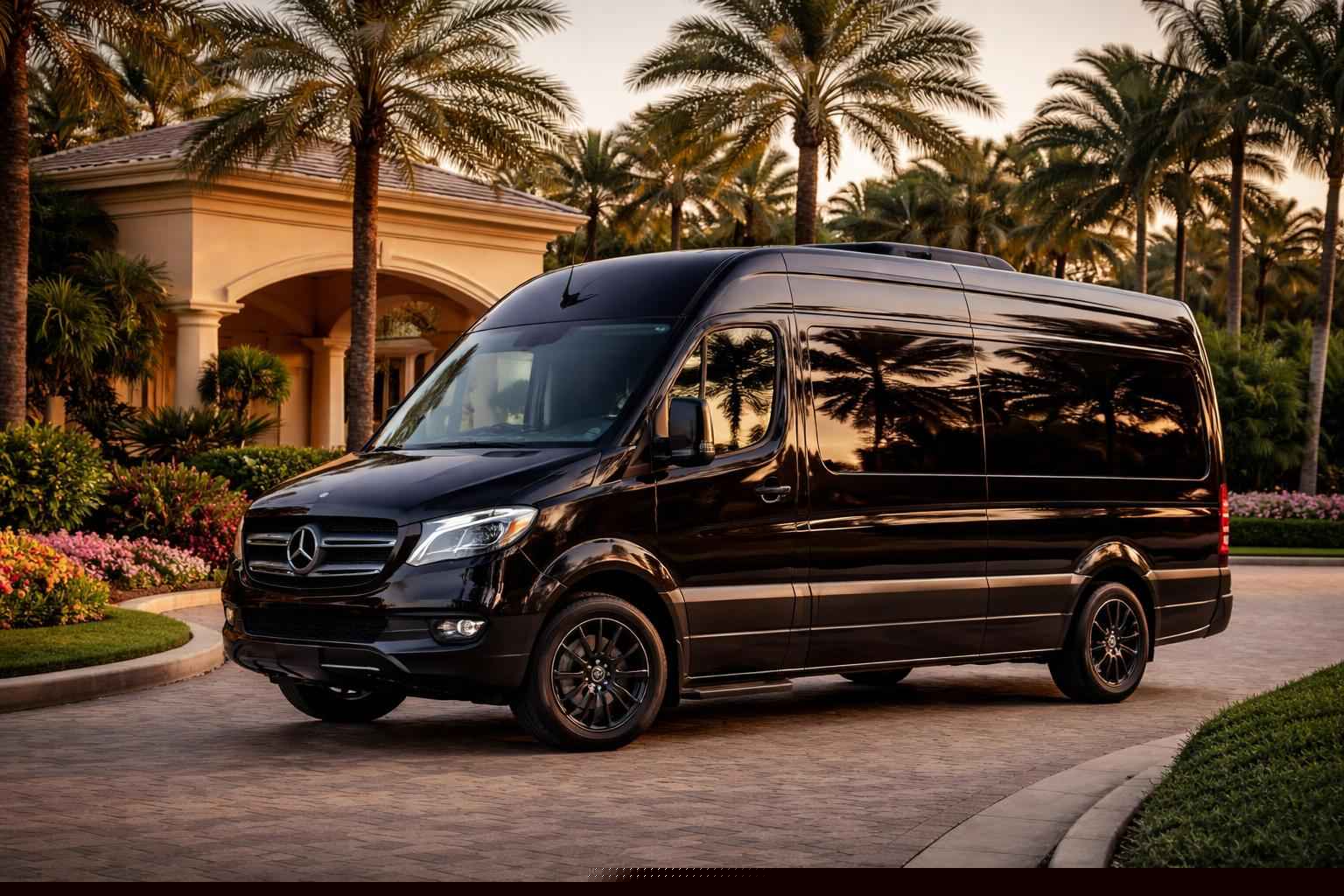 Coral Springs Florida Sprinter Vans