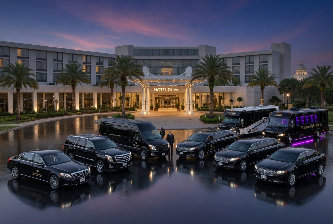 What vehicle sizes do you offer in Tallahassee Florida