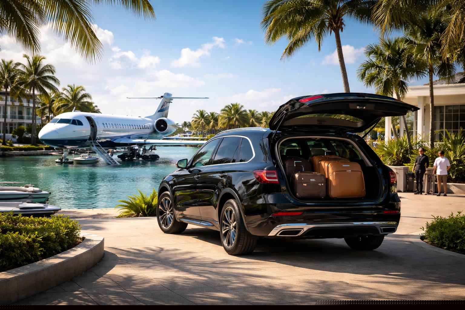 Do You Offer Transfers Between Cape Coral Florida And The Main Airports?