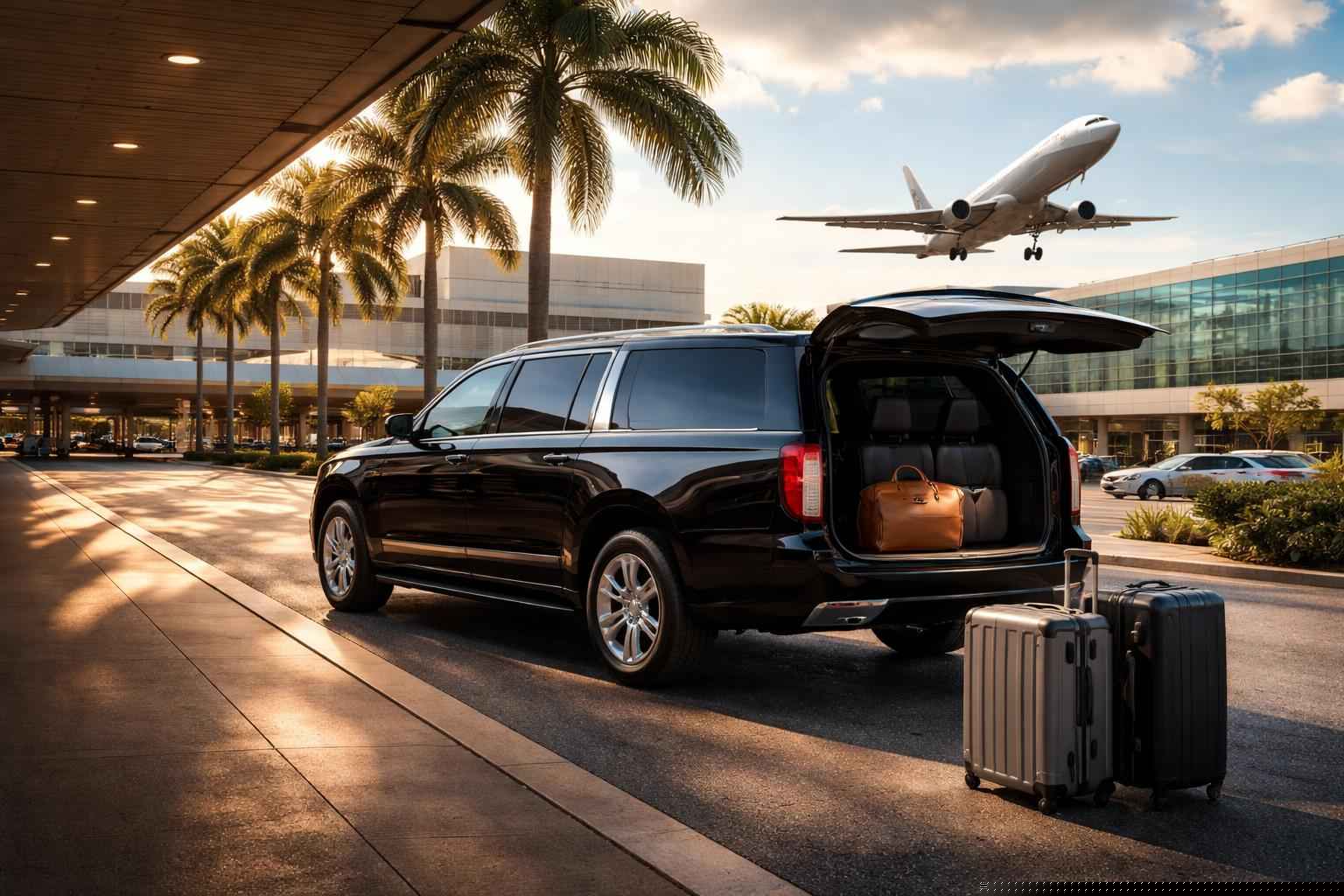 Do You Offer Transfers Between Fort Lauderdale Florida And The Main Airports?