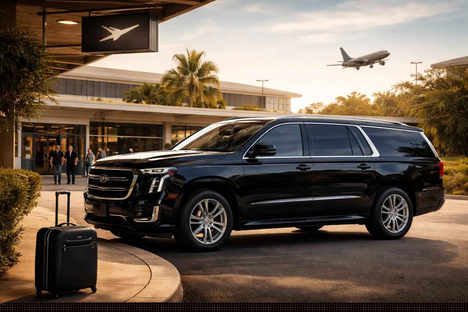 Do You Offer Transfers Between Gainesville Florida And The Main Airports?