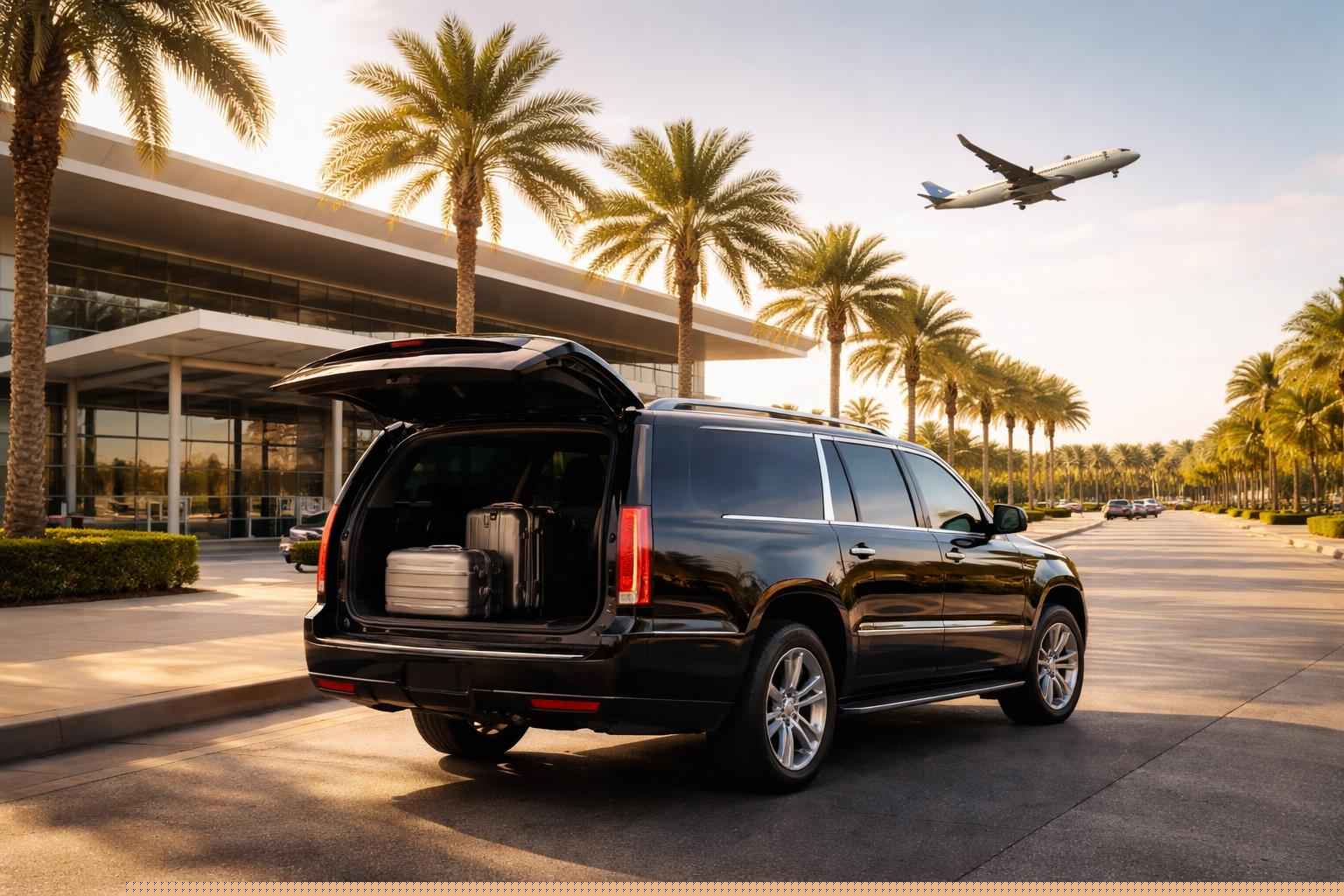 Do You Offer Transfers Between Gainesville Florida And The Main Airports?