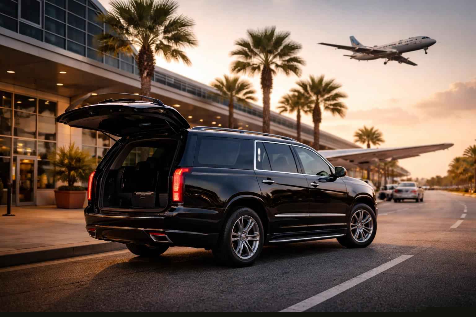Do You Offer Transfers Between Gainesville Florida And The Main Airports?