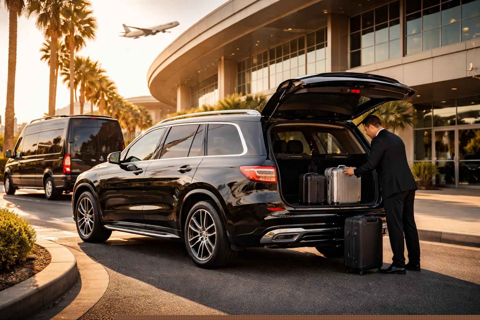 Do You Offer Transfers Between Gainesville Florida And The Main Airports?