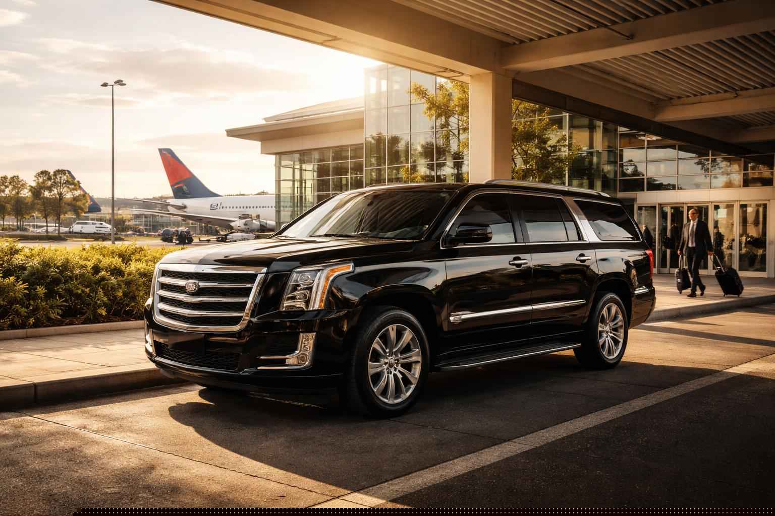 Do You Offer Transfers Between Gainesville Florida And The Main Airports?