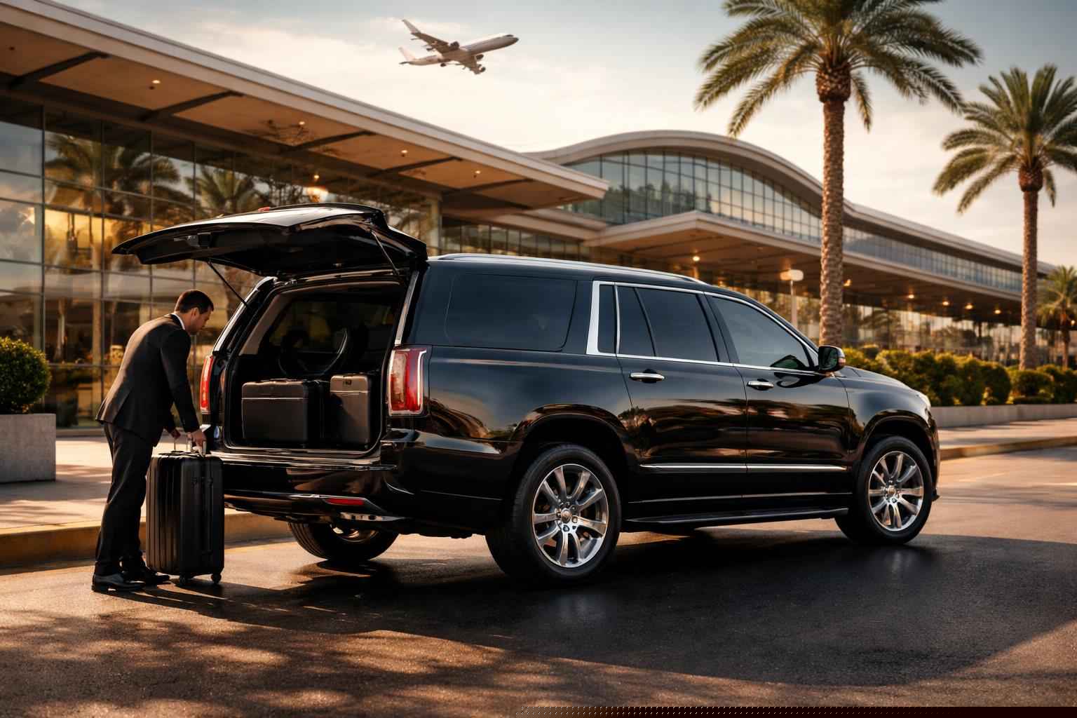 Do You Offer Transfers Between Gainesville Florida And The Main Airports?